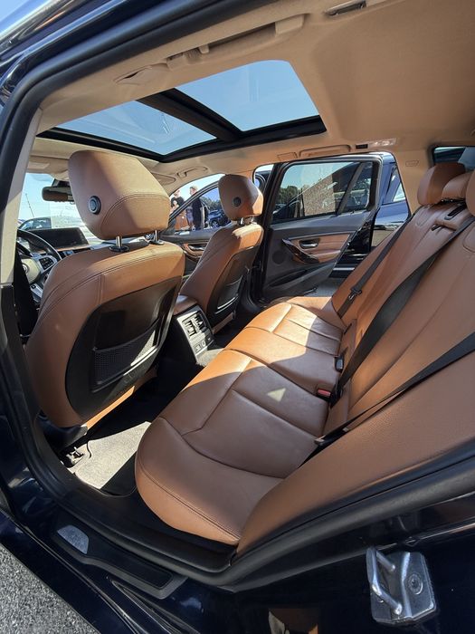 BMW 3 Series 2014 VIN WBA3K5C55EKT33976 фото оголошення 8 з 17