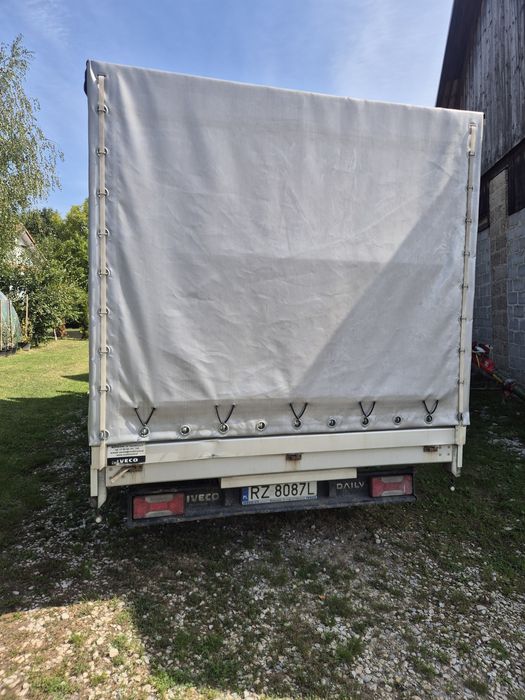 IVECO 50C/35 Plandeka