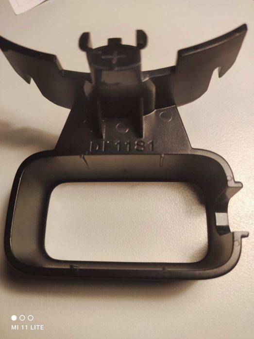 Suporte de parede para instalar o Wi-Fi