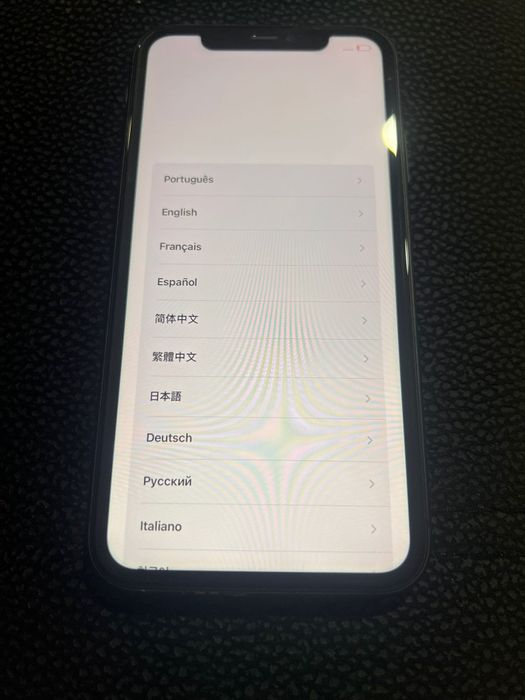 Vendo iPhone 11 128gb