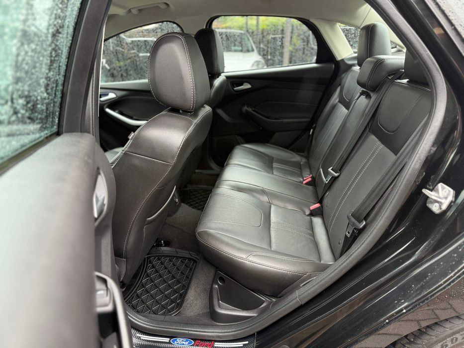 Ford Focus 3 SE 2014