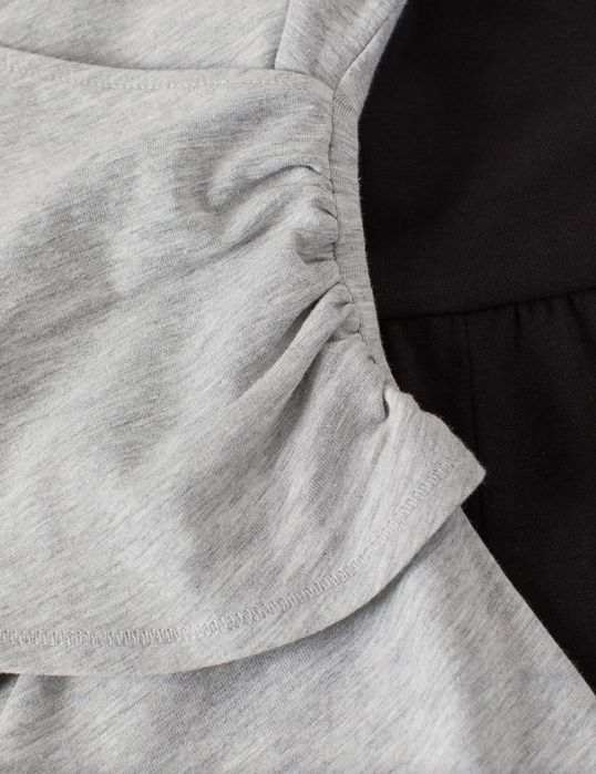 піжама для вагітної мама H&M футболка штани