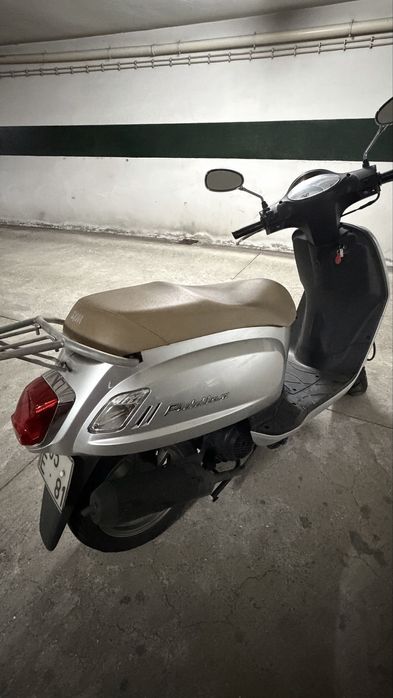 Mota SYM Fiddle 125cc