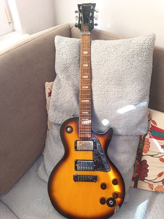 Gitara, harmony ,Gibson z Korei
