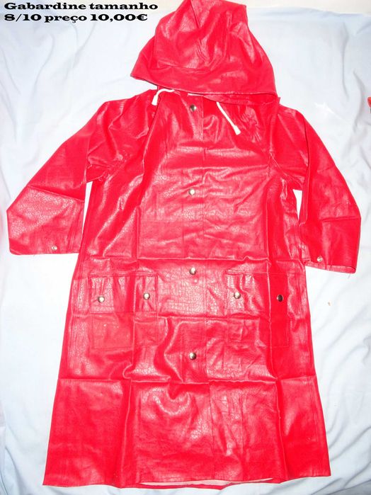 Calças ganga e casacos grossos outono/inverno