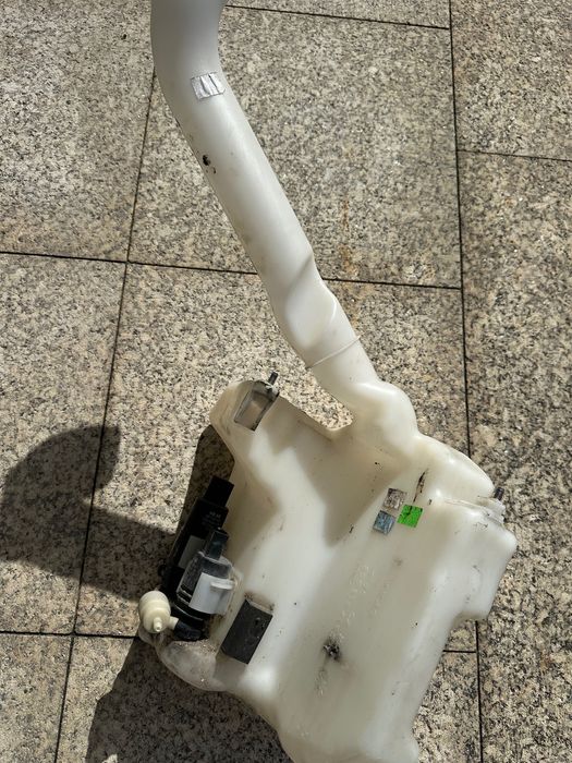 Reservatório Seat Ibiza