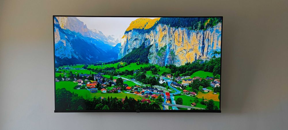 Smart TV Hisense 55 E7Q QLED 4K UHD