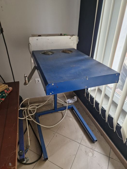 Suszarka odzieży Flash IR sitodruk dtg / dtf