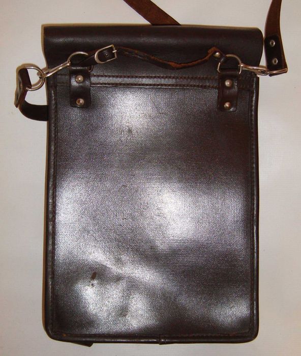 Сумка полевая - планшет 1970-х СССР. Самовывоз