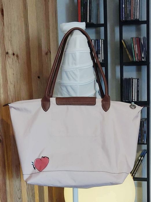 Mala Longchamp  original