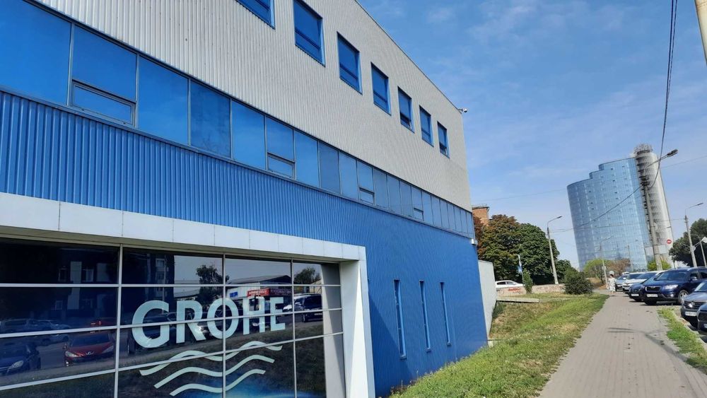 Офіс в БЦ, 127 м.кв., 4 кабінета, кухня, генератор, Поділ, власник