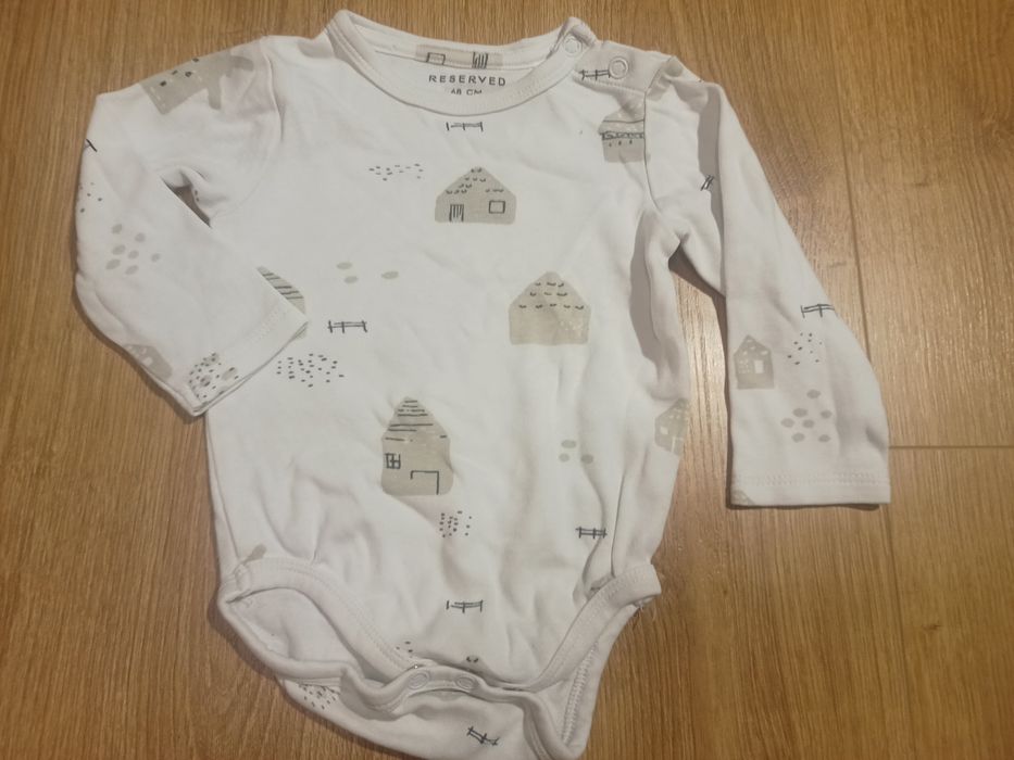 Body Reserved rozm. 68