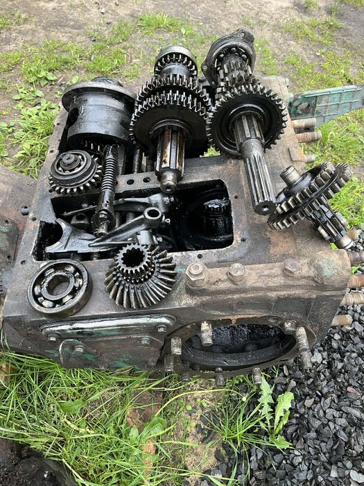 Коробка т40 акпп т40 розбір