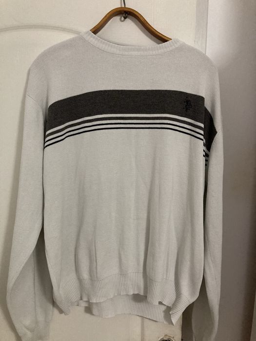 Светр U.S. Polo Assn. чоловічий XL