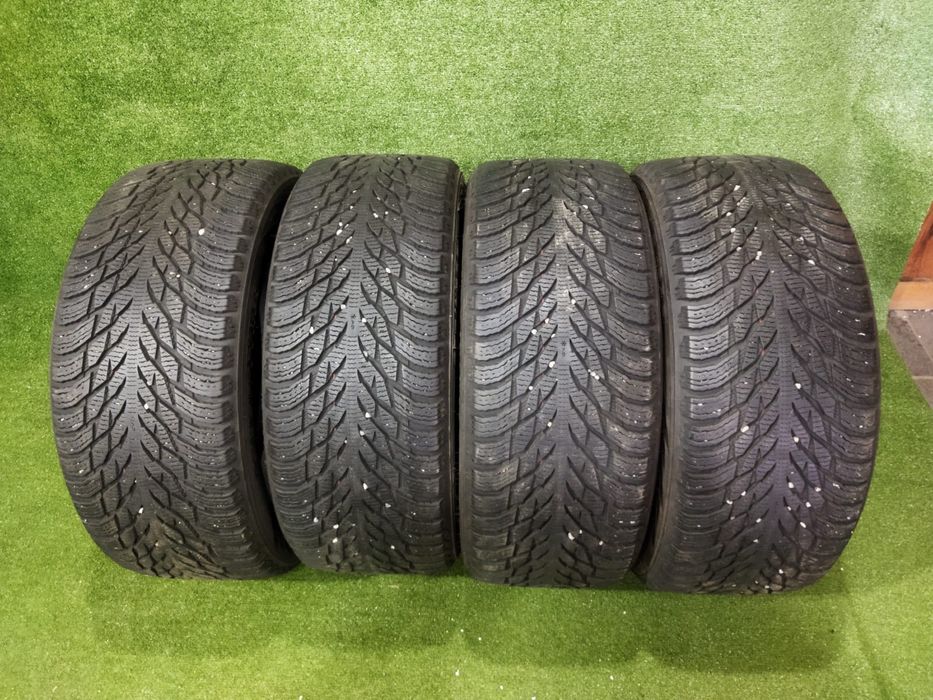 275/45 R21 Зимові Шини Резина Nokian Hakkapeliitta r3