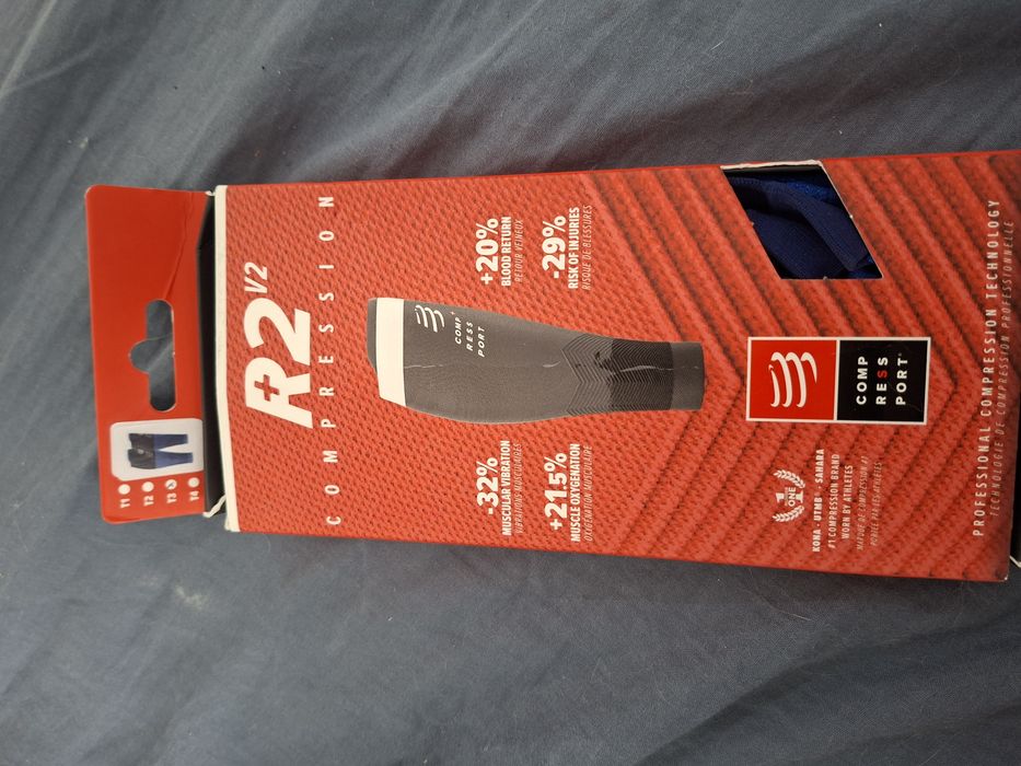Opaska na łydkę compression r2 v2