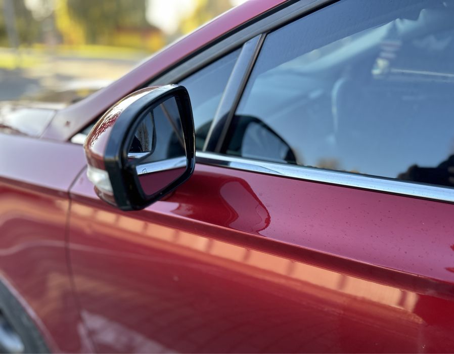 Ford Fusion 2.0 Ecoboost 2015 245 к.с.