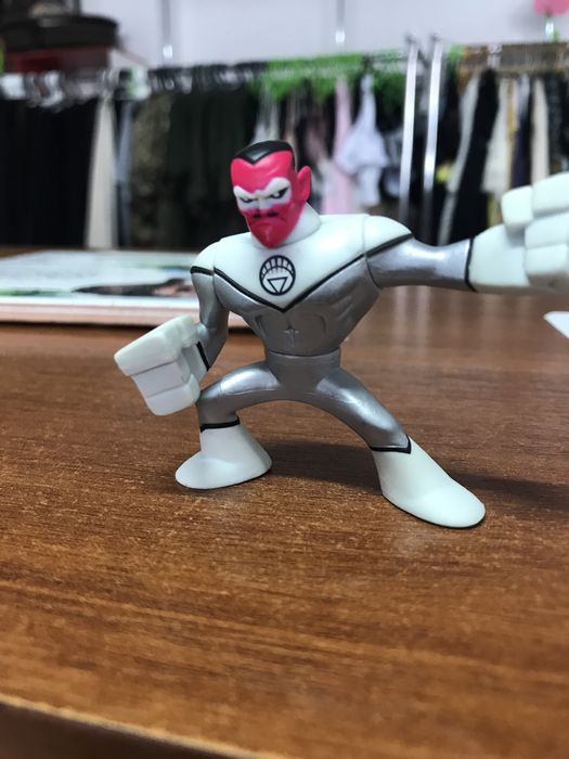 Білий ліхтар Сінестро