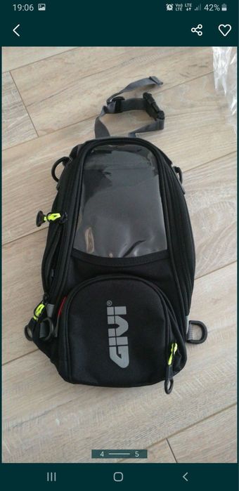 Torba givi, nowa czarna