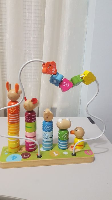 Деревянная игрушка Франция Vilac.