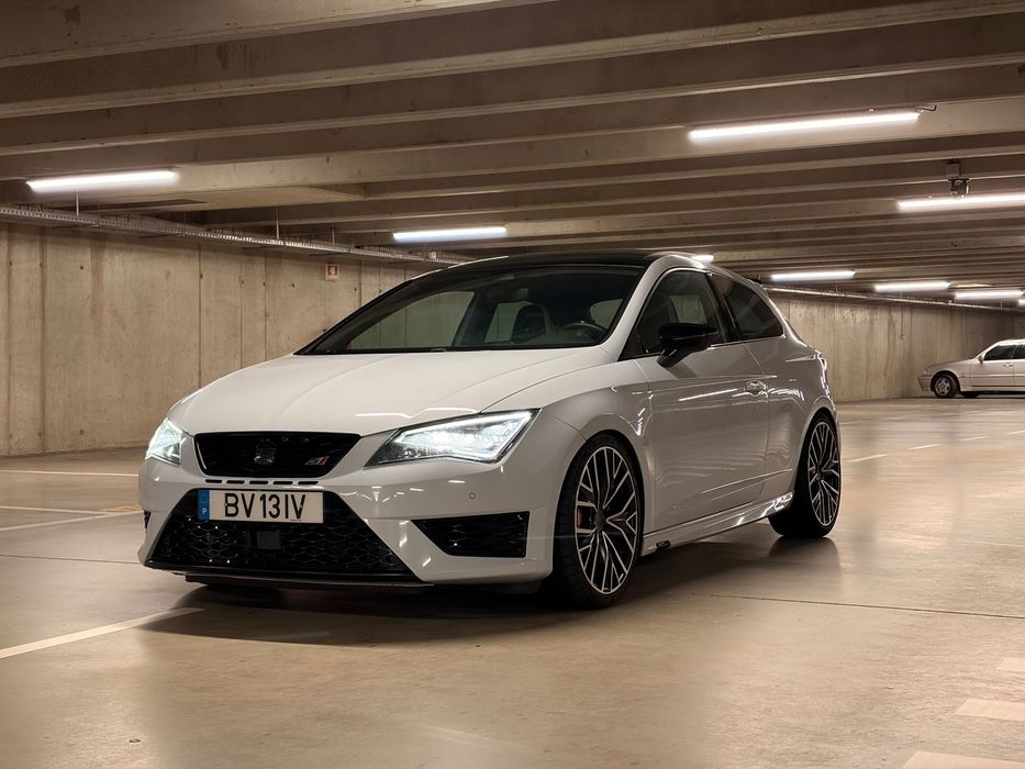 SEAT Leon SC 2.0 TSI S&S DSG Cupra 290