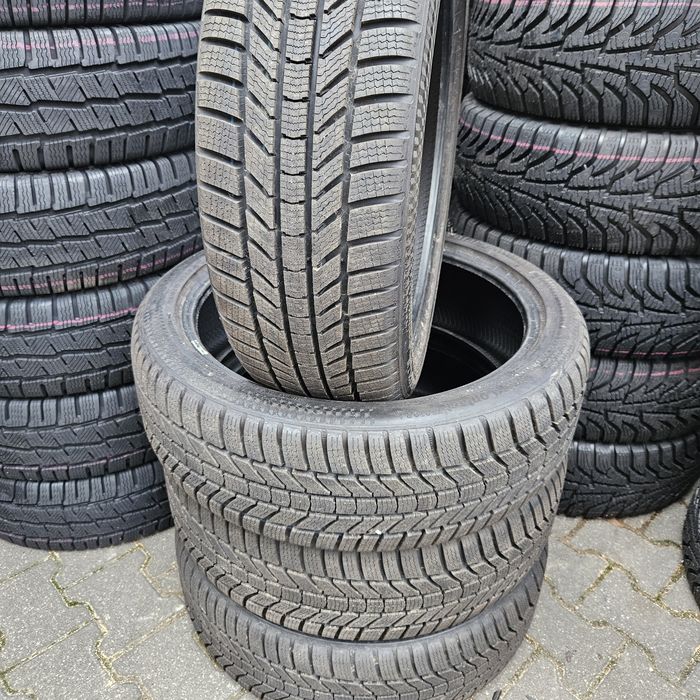 215/45R20 Continental Winter Contact TS 870 P zimowe 4szt jak nowe !!!