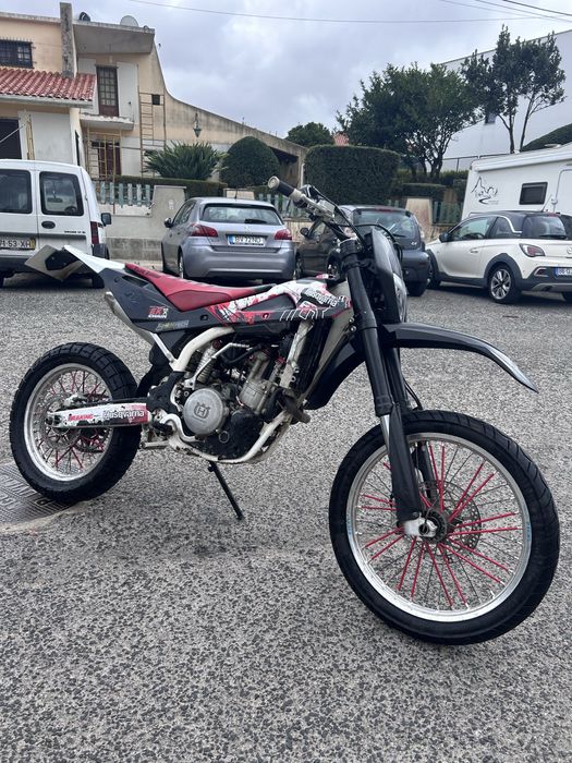Husqvarna TE 450
