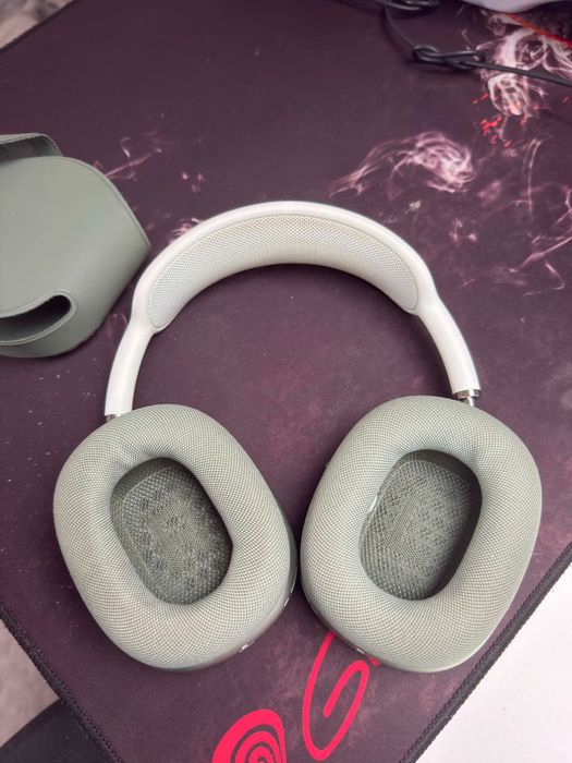 AirPods Max 2024 rocznik