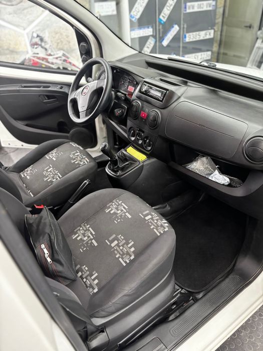 Fiat fiorino 1.3