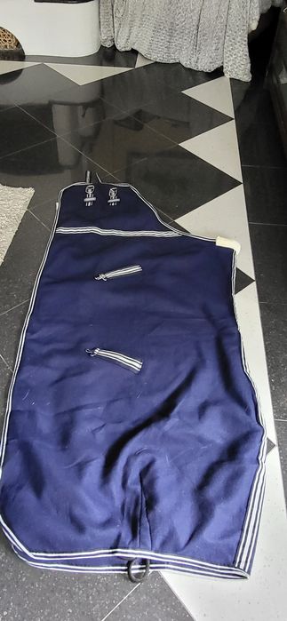 Nowa derka York Glacier 125cm