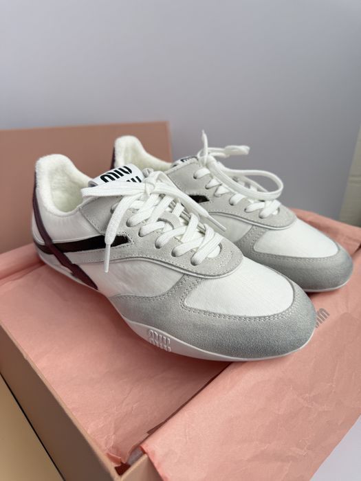 Ретро Кеди кросівки жіночі тренд весни міу