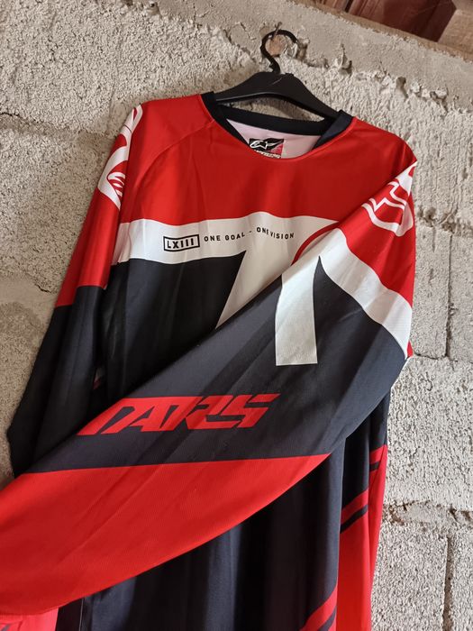 Camisola cross/Enduro Alpinestar