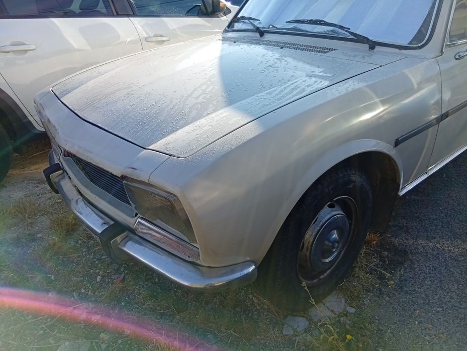 Peugeot 504 Break — fotografia 4