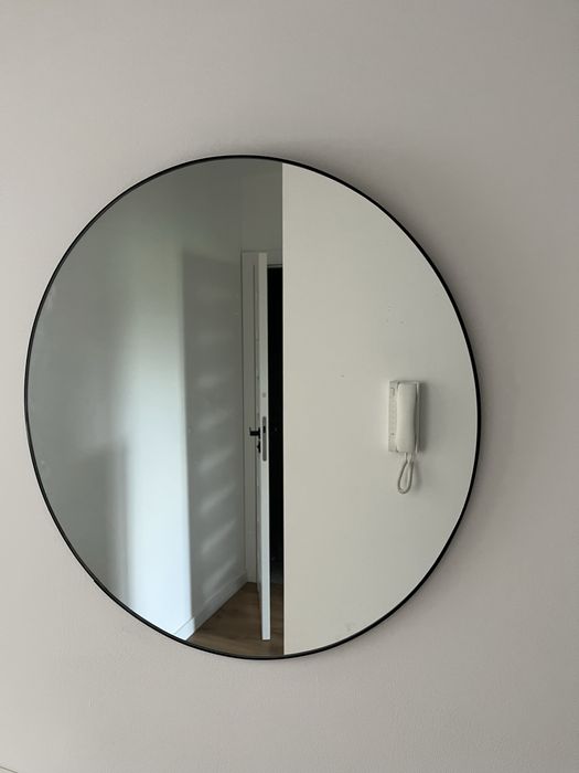 lustro okragle 55cm