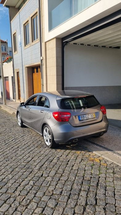 Mercedes-Benz A 180CDI 7G-DCT Style Classe