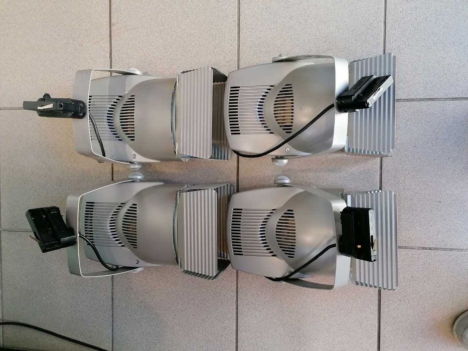 Metalohalogen AGA LIGHT 70 W System GLOBAL TRACK szyna 3-fazowa