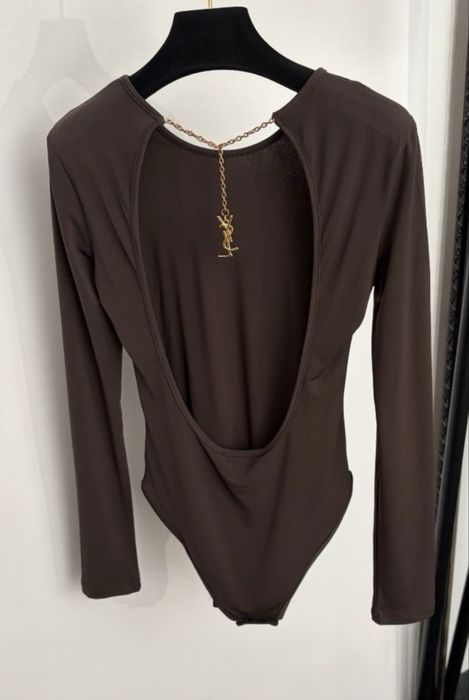 Боди YSL Saint Laurent