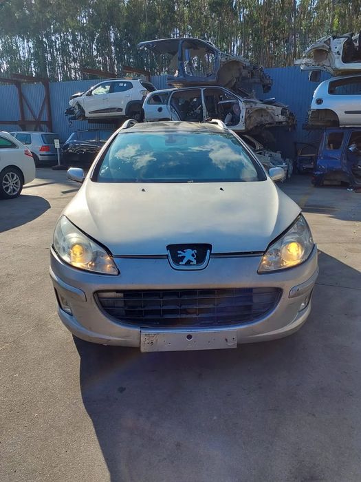 Para peças PEUGEOT 407 SW (6E_)