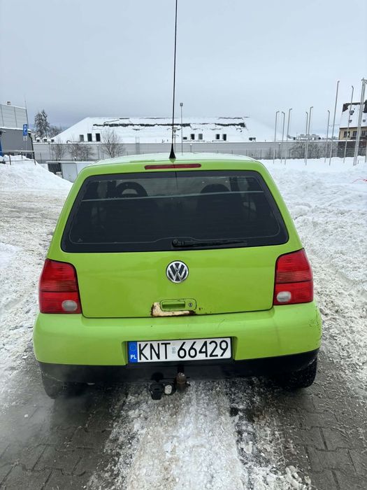 Volkswagen Lupo 1.4MPI !!!