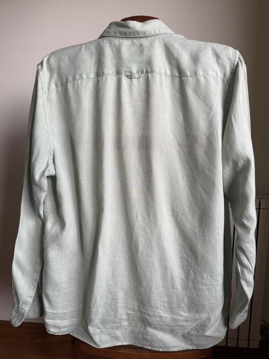 Camisa em linho para o verão Timberland