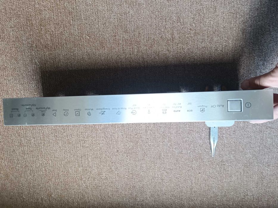 panel obslugi,szary,Electrolux,ESL4550RO