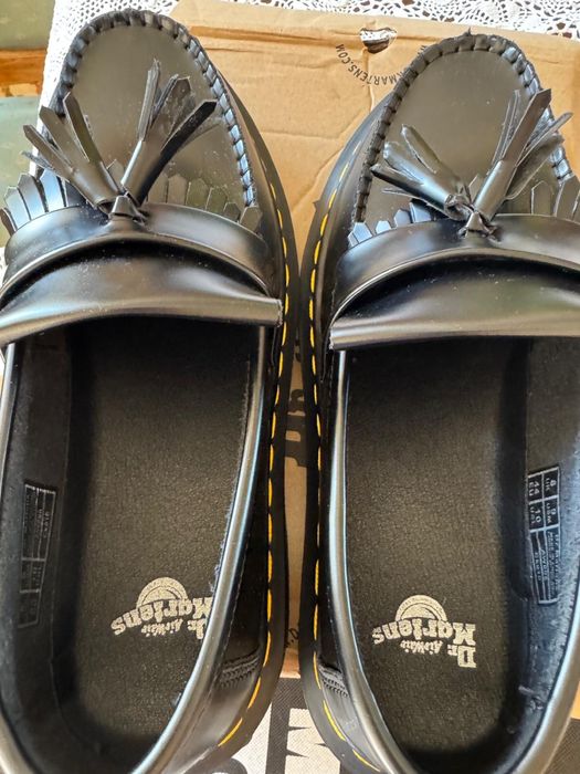 Dr. Martens Adrian loafers