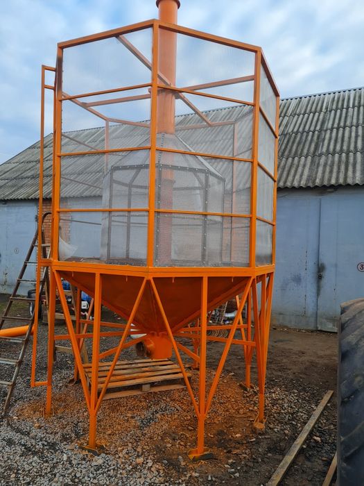 АКЦІЯ!!! Зерносушарка мобільна 4-8-12 тонн