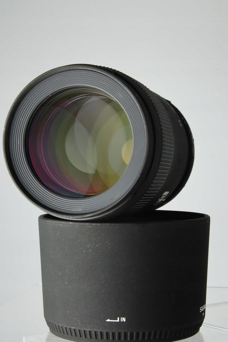 EF 150mm f2.8 Macro APO Sigma EX HSM DG do Canon EF 23%VAT Gwar