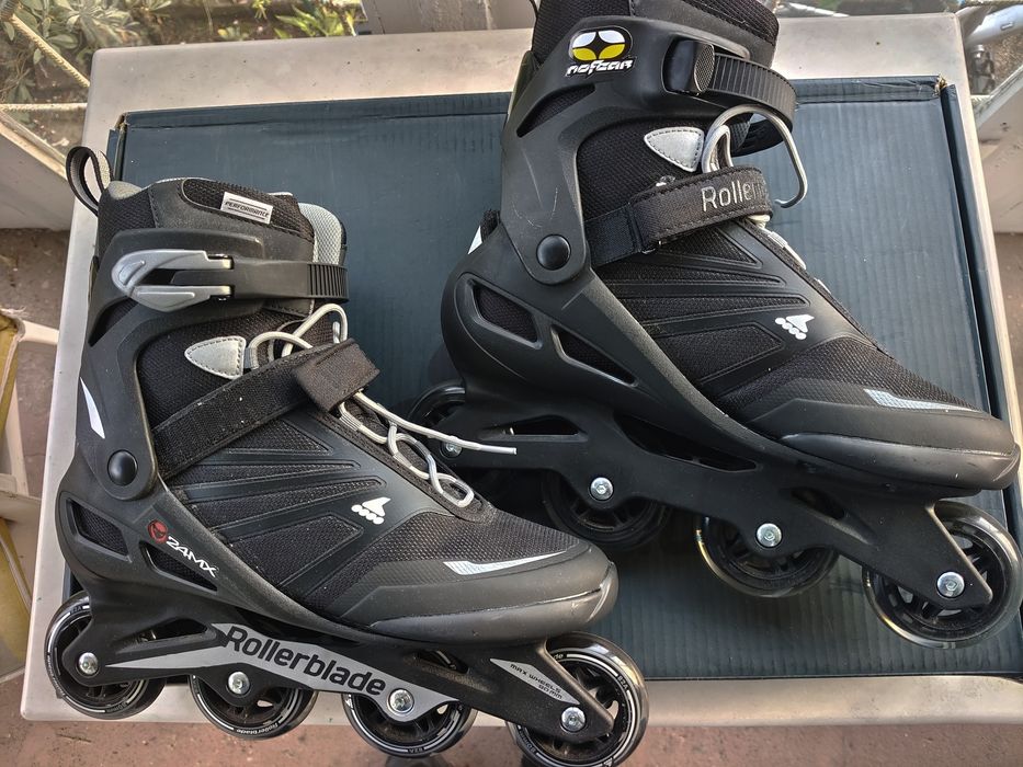 Rollerblade Zetrablade