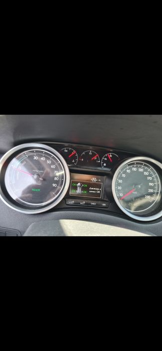 Peugeot 508 RXH Hibryd