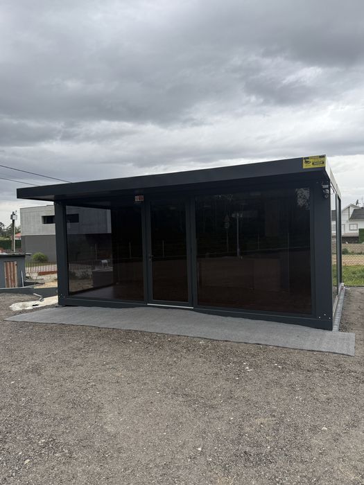 Contentor Modular disponivel