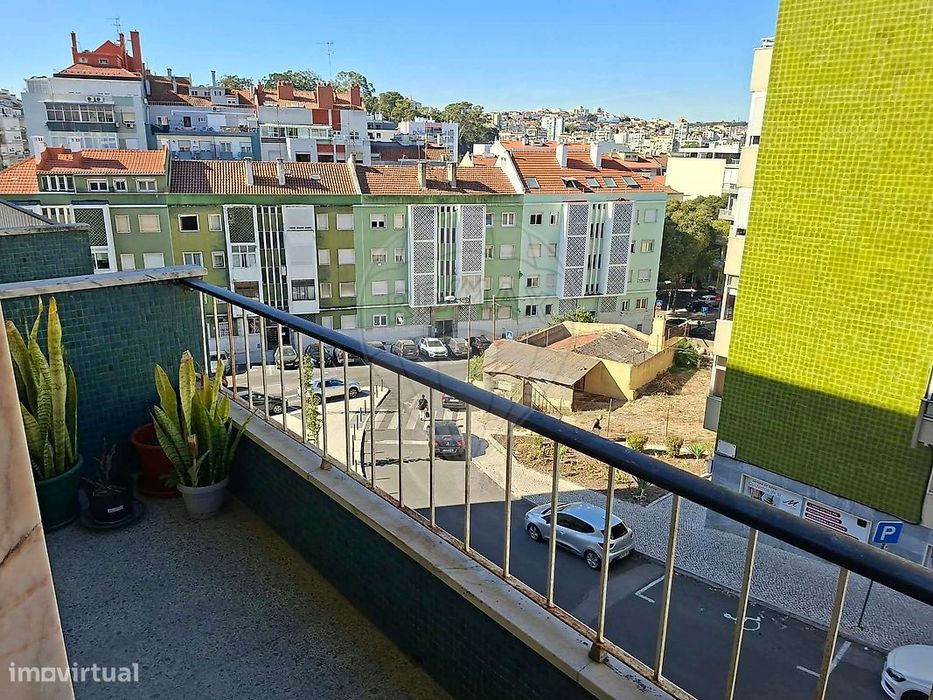Apartamento T2 para arrendamento