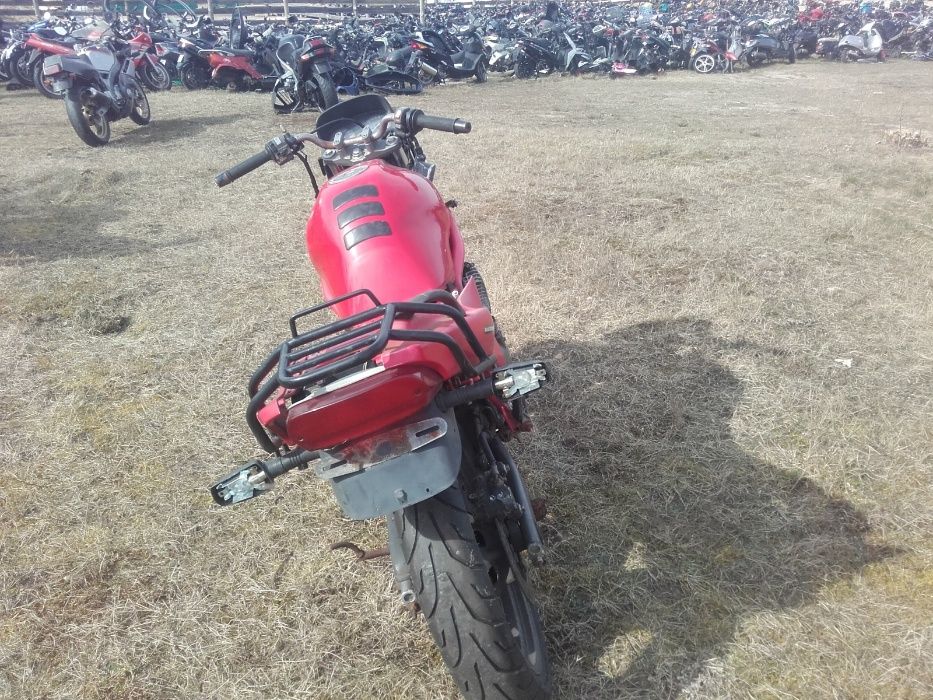 Yamaha xj600 xj 600 silnik gaźniki lagi koło felga tarcza moduł części