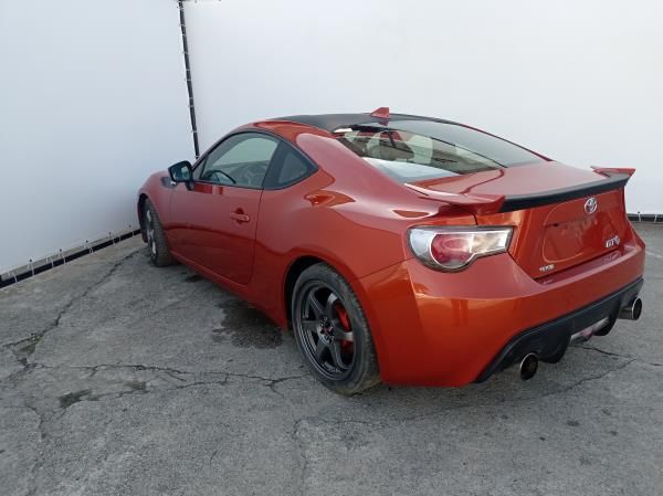 Para peças TOYOTA GT 86 Coupé (ZN6_)